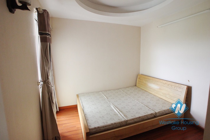 Cheap apartment for rent in P Tower, Ciputra, Tay Ho, Ha Noi